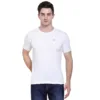 solid round neck t-shirt