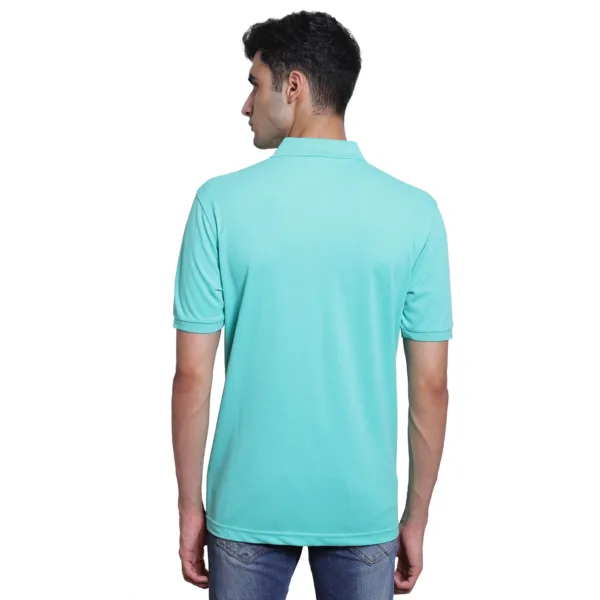 Men's Pocket Polo Tshirt