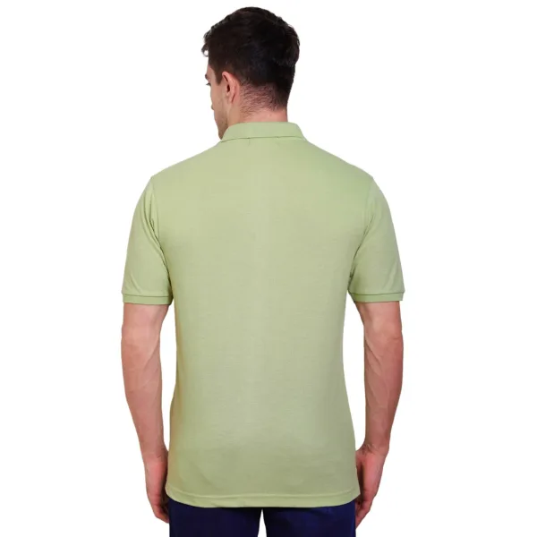 Men's Pocket Polo Tshirt