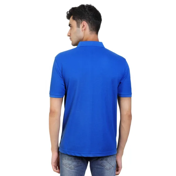 Men's Pocket Polo Tshirt