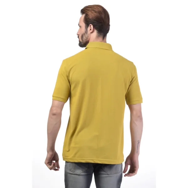 Men's Pocket Polo Tshirt