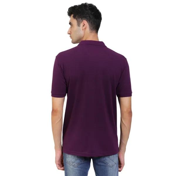 Men's Pocket Polo Tshirt