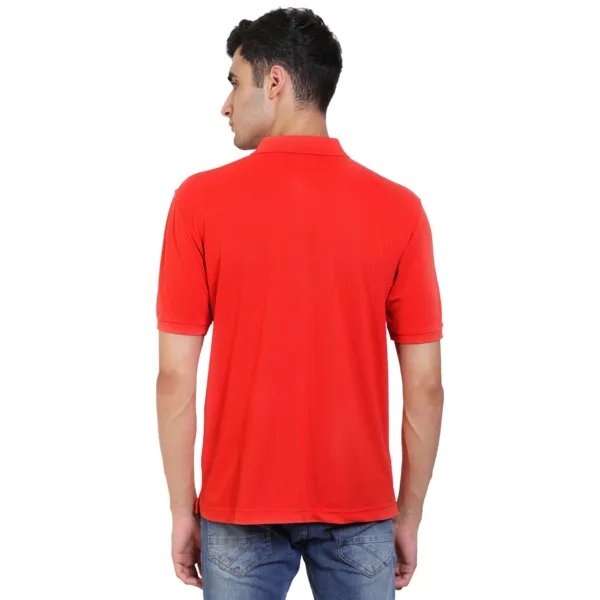 Men's Pocket Polo Tshirt