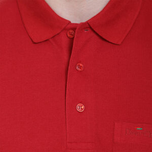 Men's Pocket Polo Tshirt