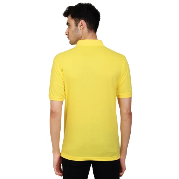 Men's Pocket Polo Tshirt