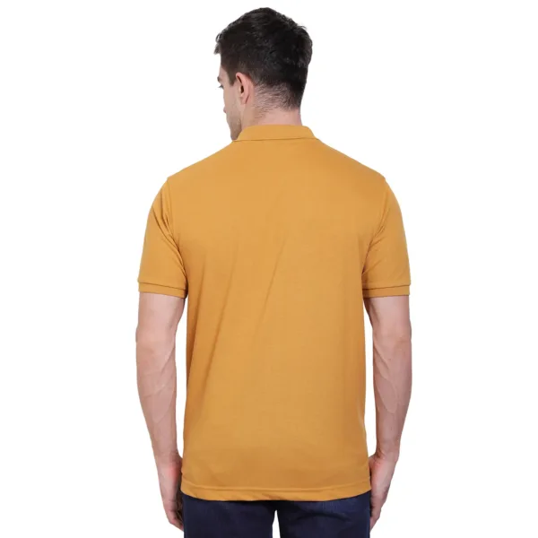 Men's Pocket Polo Tshirt