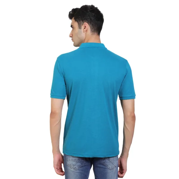 Men's Pocket Polo Tshirt