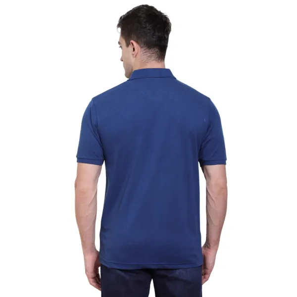 Men's Pocket Polo Tshirt