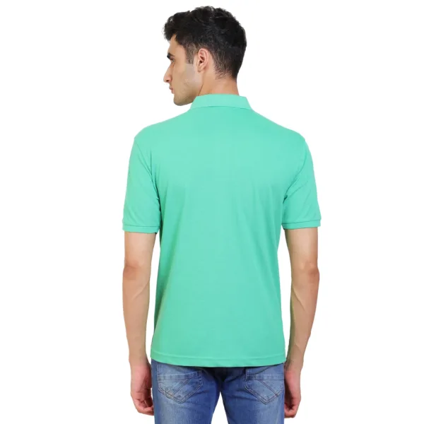 Men's Pocket Polo Tshirt