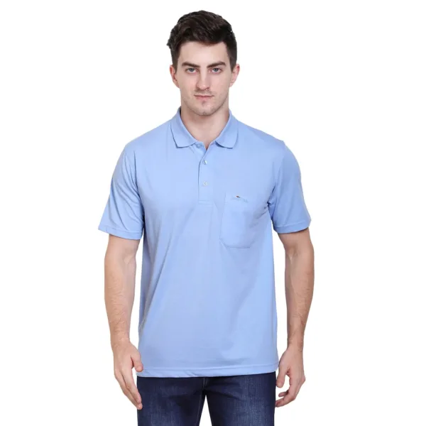 Pocket Polo T-Shirt