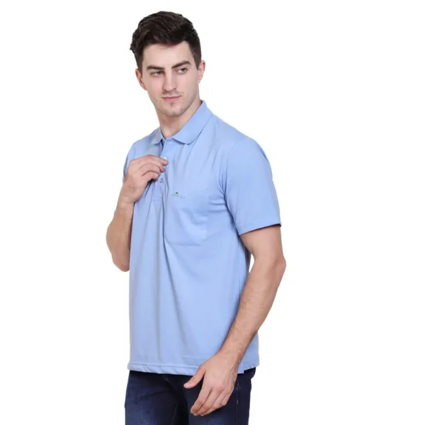 Pocket Polo T-Shirt