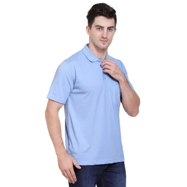 Pocket Polo T-Shirt