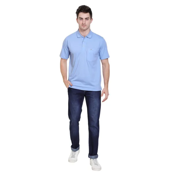 Pocket Polo T-Shirt