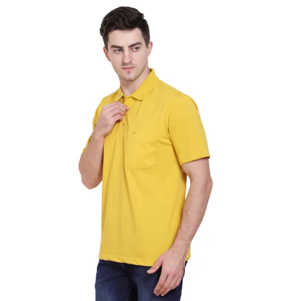 Pocket Polo T-Shirt