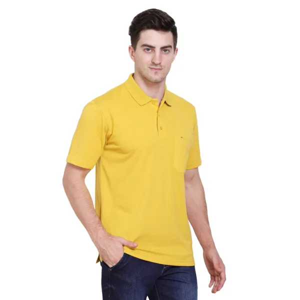 Pocket Polo T-Shirt