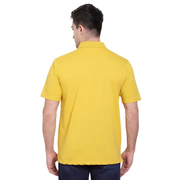 Pocket Polo T-Shirt