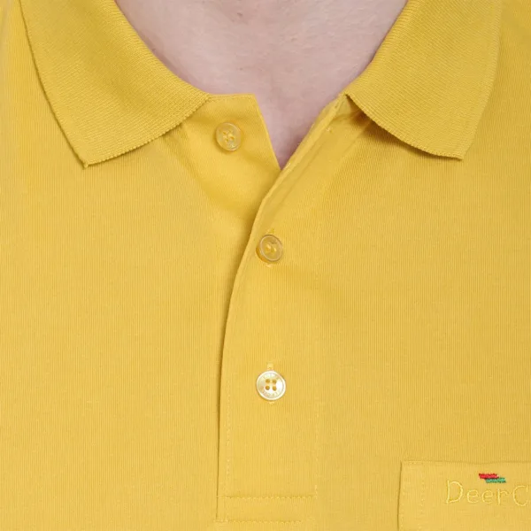 Pocket Polo T-Shirt