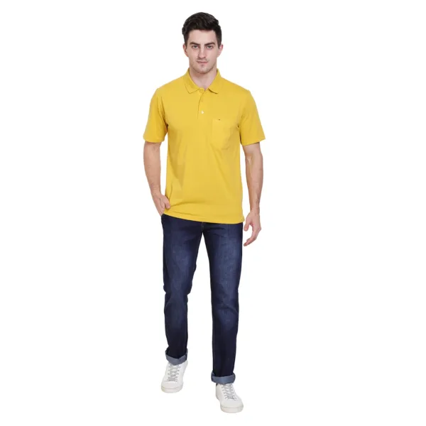 Pocket Polo T-Shirt