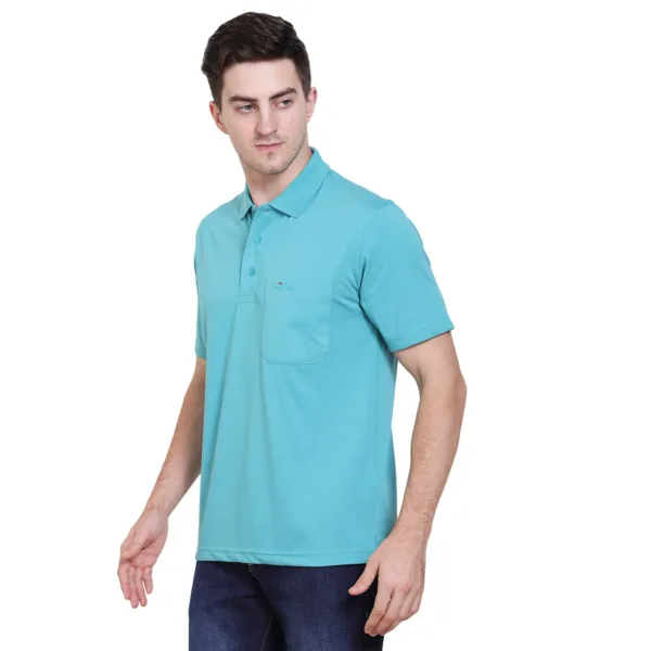 Pocket Polo T-Shirt