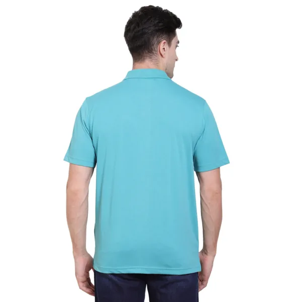 Pocket Polo T-Shirt