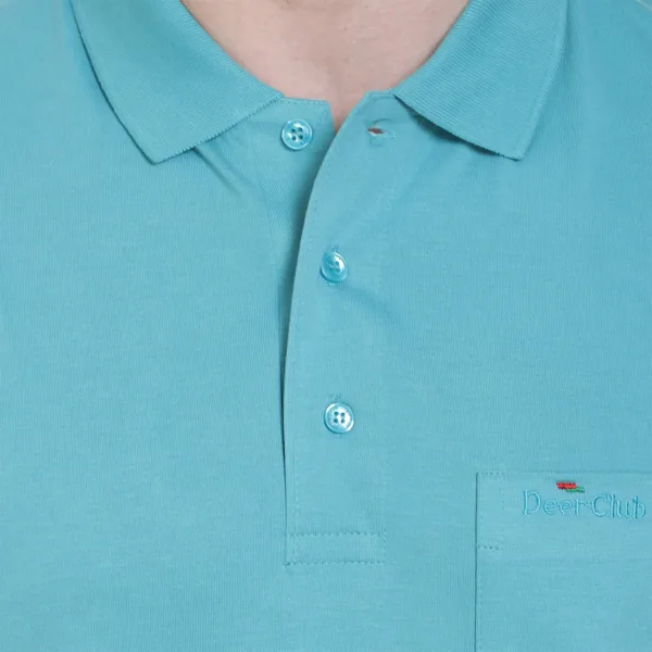 Pocket Polo T-Shirt