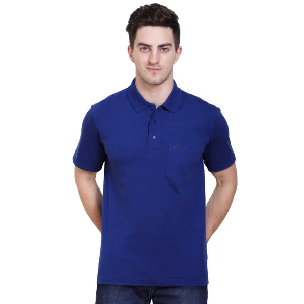 Pocket Polo T-Shirt