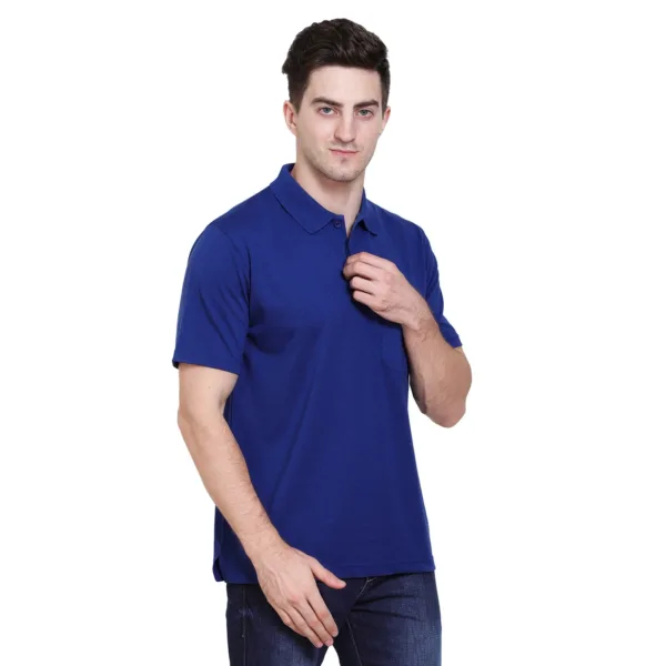 Pocket Polo T-Shirt