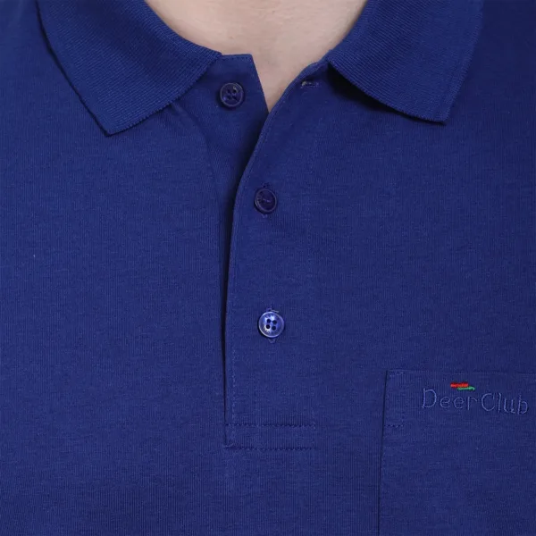 Pocket Polo T-Shirt