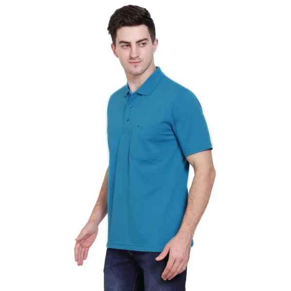 Pocket Polo T-Shirt