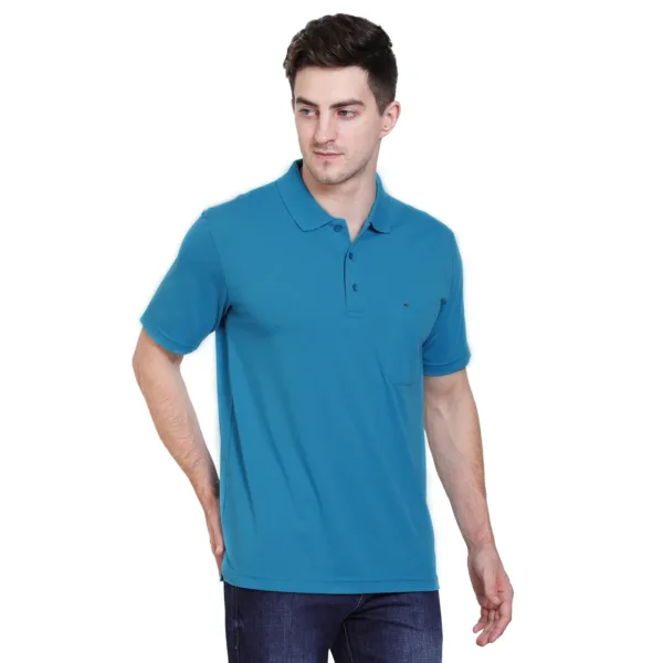 Pocket Polo T-Shirt