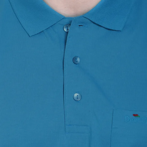 Pocket Polo T-Shirt