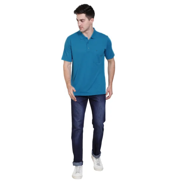 Pocket Polo T-Shirt