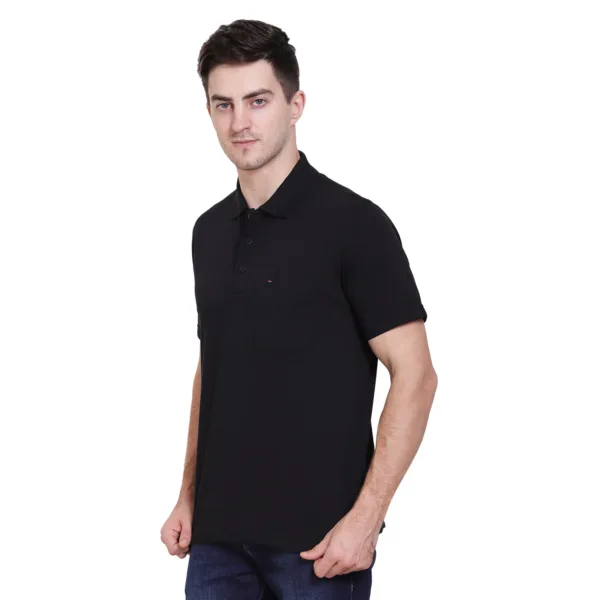 Pocket Polo T-Shirt