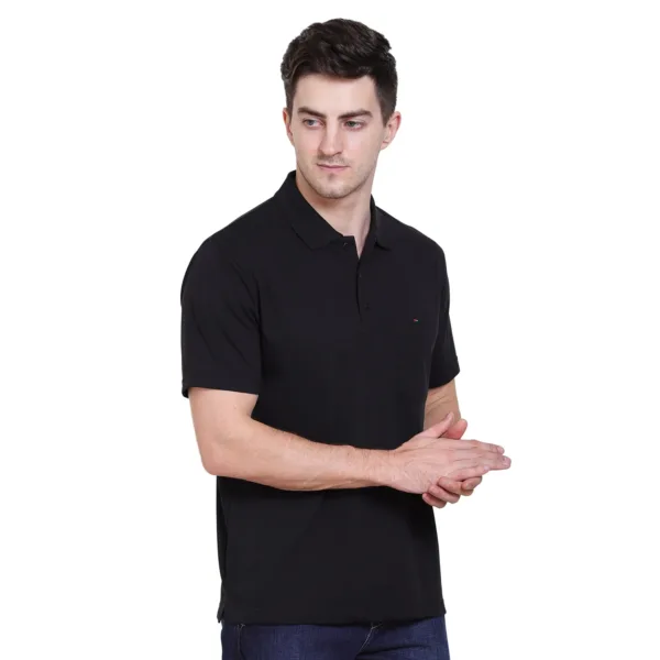 Pocket Polo T-Shirt