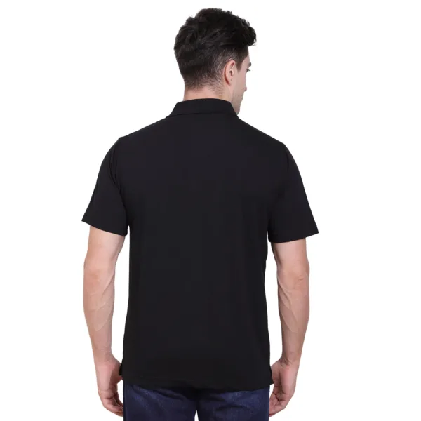 Pocket Polo T-Shirt