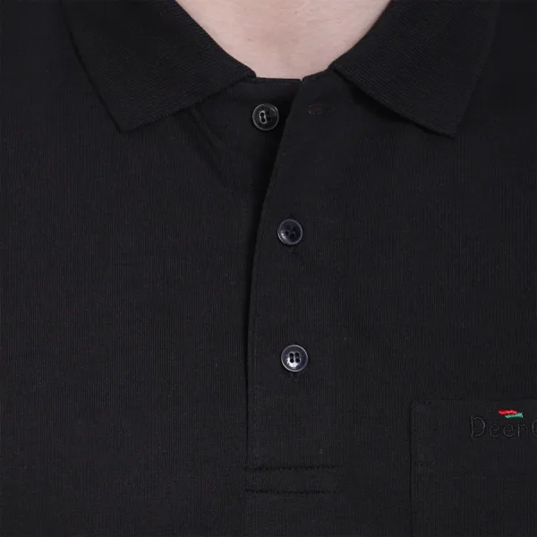 Pocket Polo T-Shirt