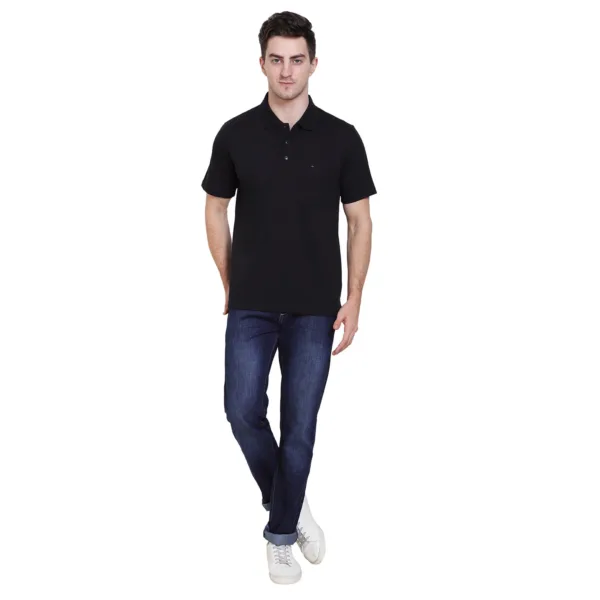 Pocket Polo T-Shirt