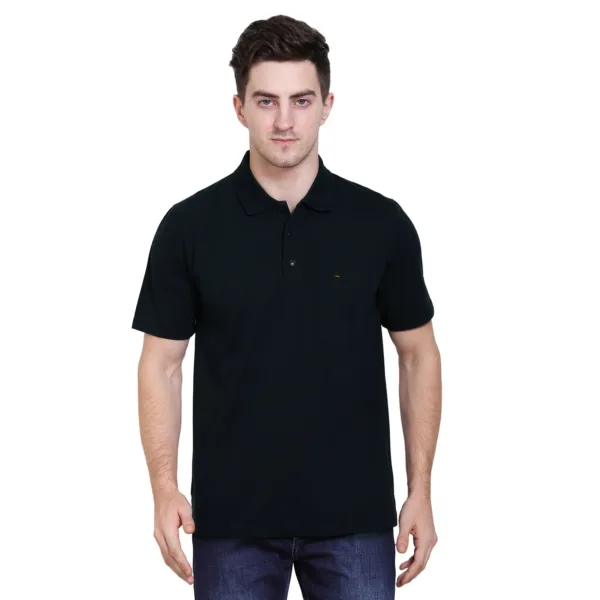 Pocket Polo T-Shirt