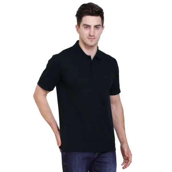 Pocket Polo T-Shirt