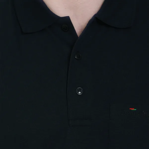 Pocket Polo T-Shirt