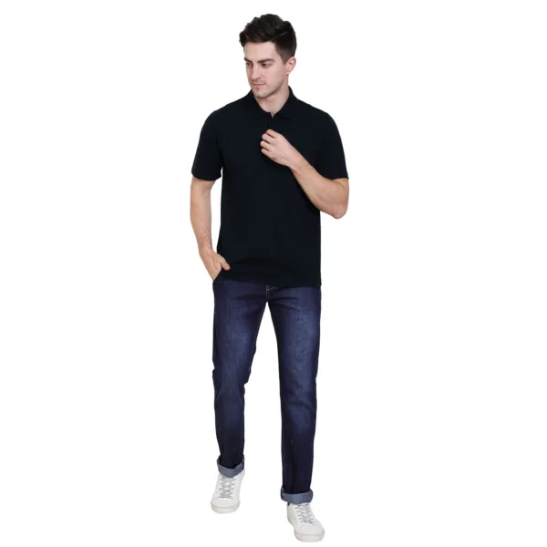 Pocket Polo T-Shirt