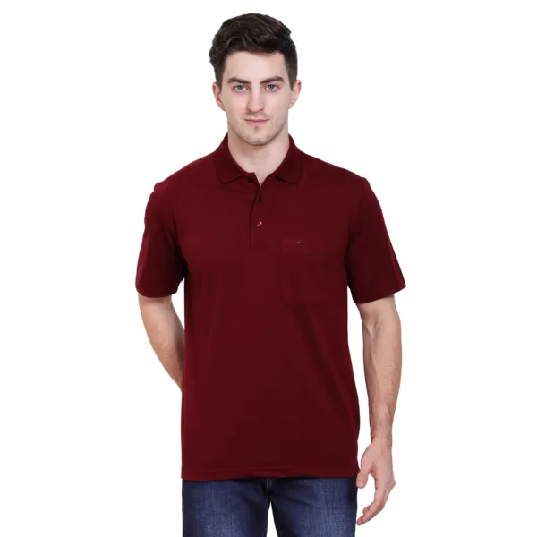 Pocket Polo T-Shirt