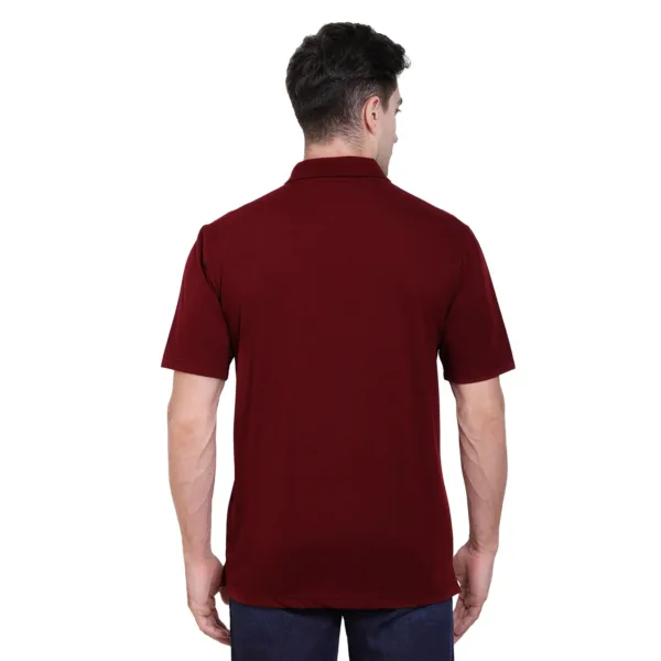 Pocket Polo T-Shirt