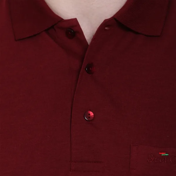 Pocket Polo T-Shirt