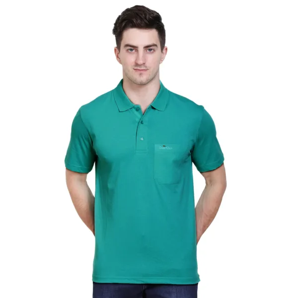 Pocket Polo T-Shirt