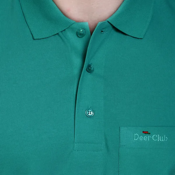 Pocket Polo T-Shirt