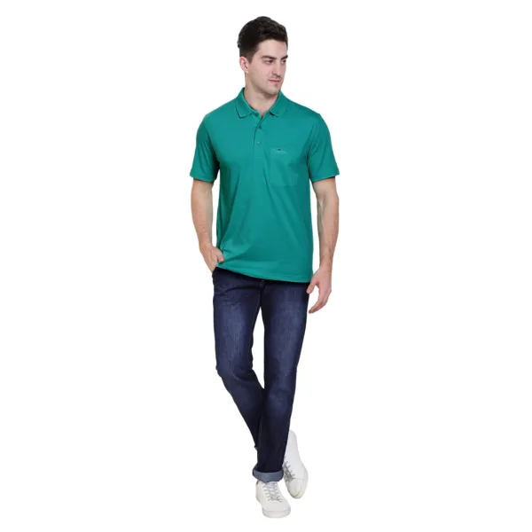 Pocket Polo T-Shirt