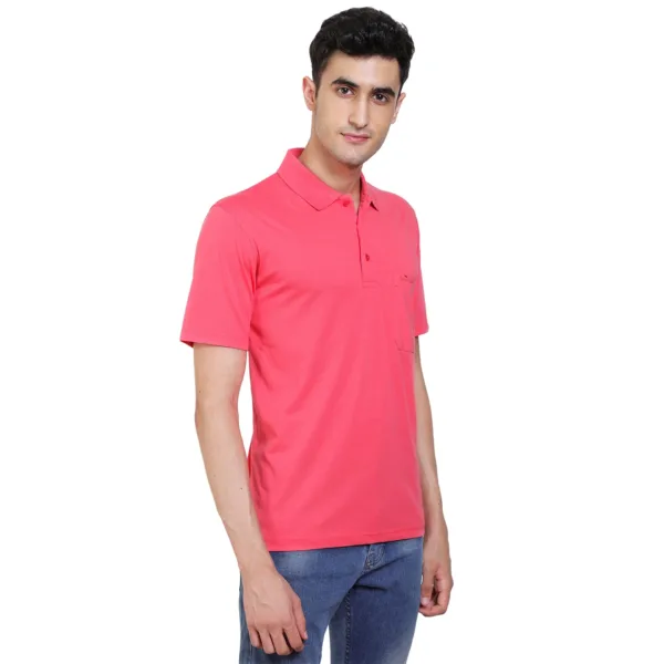 Pocket Polo T-Shirt