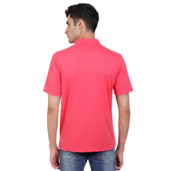 Pocket Polo T-Shirt