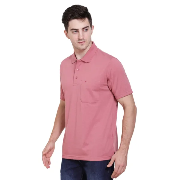 Pocket Polo T-Shirt